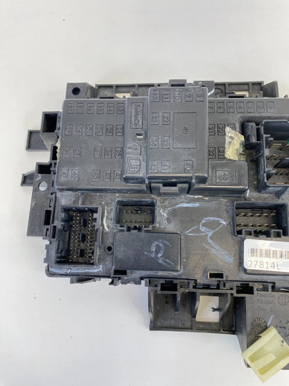 11-15 FORD EXPLORER 13-15 POLICE UTILITY 3.7L CABIN FUSE BOX BCM DC3T-14B476-DB