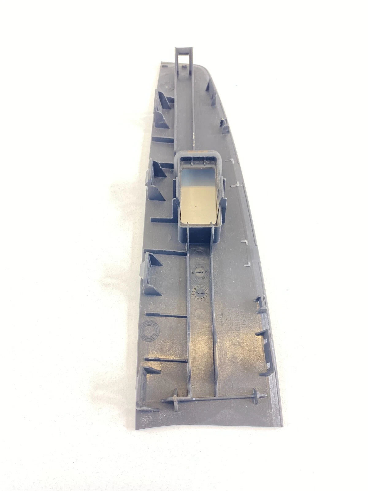 2007-2011 NISSAN ALTIMA REAR RIGHT SIDE DOOR WINDOW SWITCH TRIM BEZEL IPAC82960