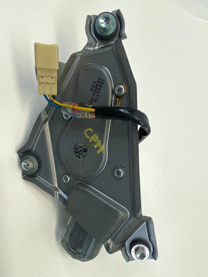 2006 07 08 09 10 2011 CHEVROLET HHR REAR WIPER MOTOR ASSEMBLY 15943776 OEM