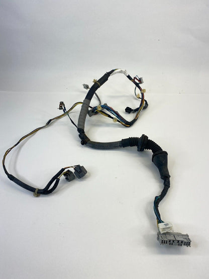 2001-2005 Honda Civic LX Coupe 2-DR Front Left Panel Door Wire Wiring Harness