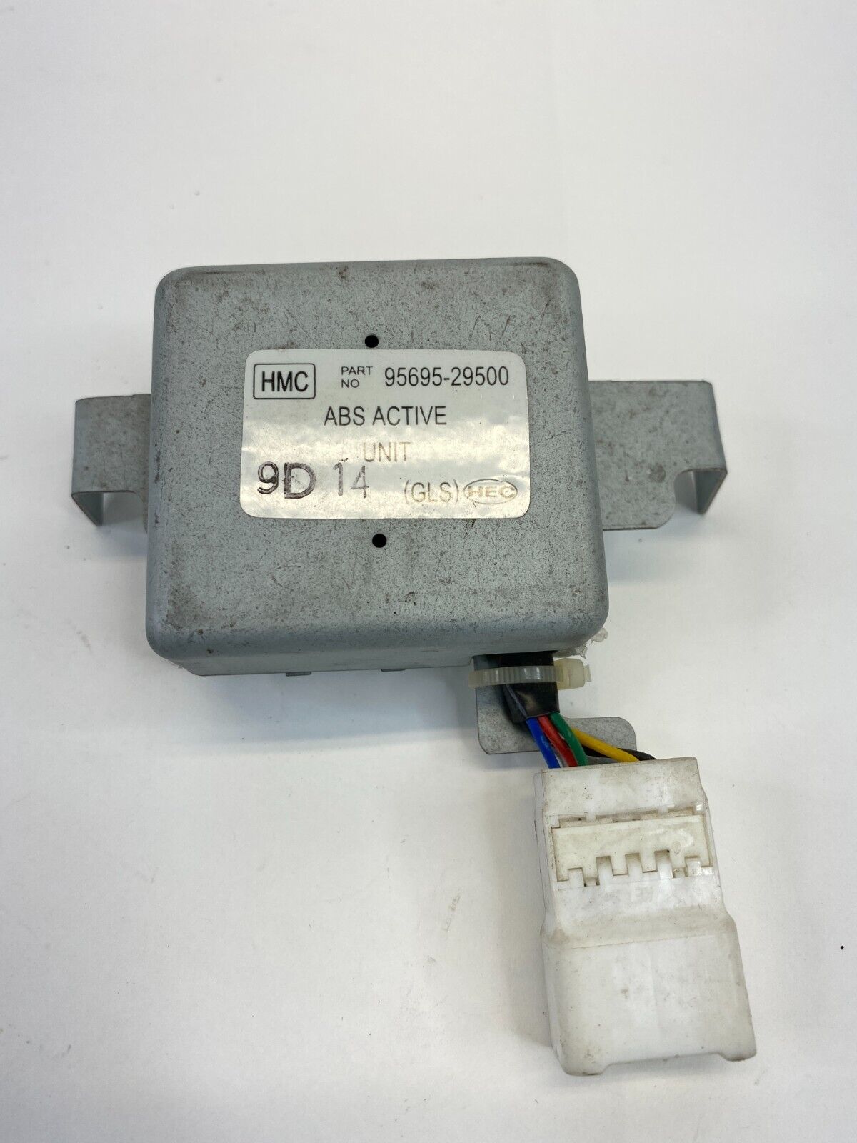 1995-2000 Hyundai Elantra Sedan ABS Active Controller Module Unit 95695-29500