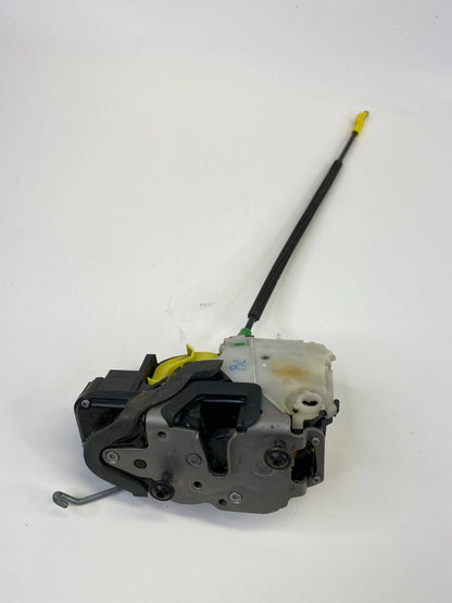 2016 CHEVROLET CRUZE LIMITED REAR LEFT DOOR LOCK LATCH ACTUATOR RELEASE 13579551