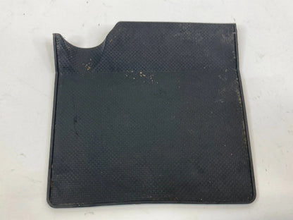 04-06 ACURA TL CENTER CONSOLE INSERT TRAY LINER MAT RUBBER OEM