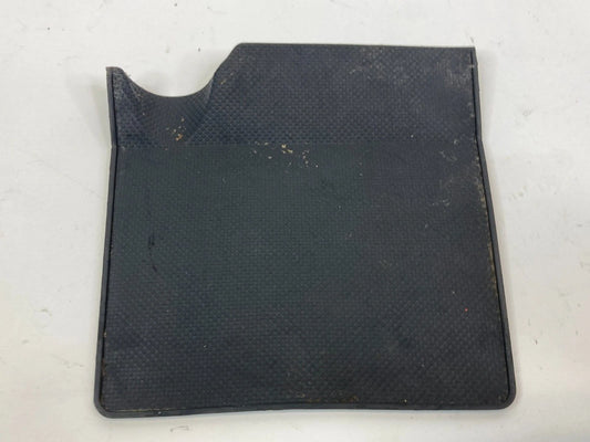 04-06 ACURA TL CENTER CONSOLE INSERT TRAY LINER MAT RUBBER OEM