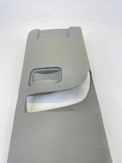 2010-2017 CHEVROLET EQUINOX FRONT LEFT UPPER B PILLAR TRIM PANEL 20957083 OEM