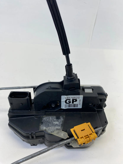 10-17 CHEVY EQUINOX TERRAIN FRNT RIGHT DOOR LOCK LATCH ACTUATOR RELEASE 13579523
