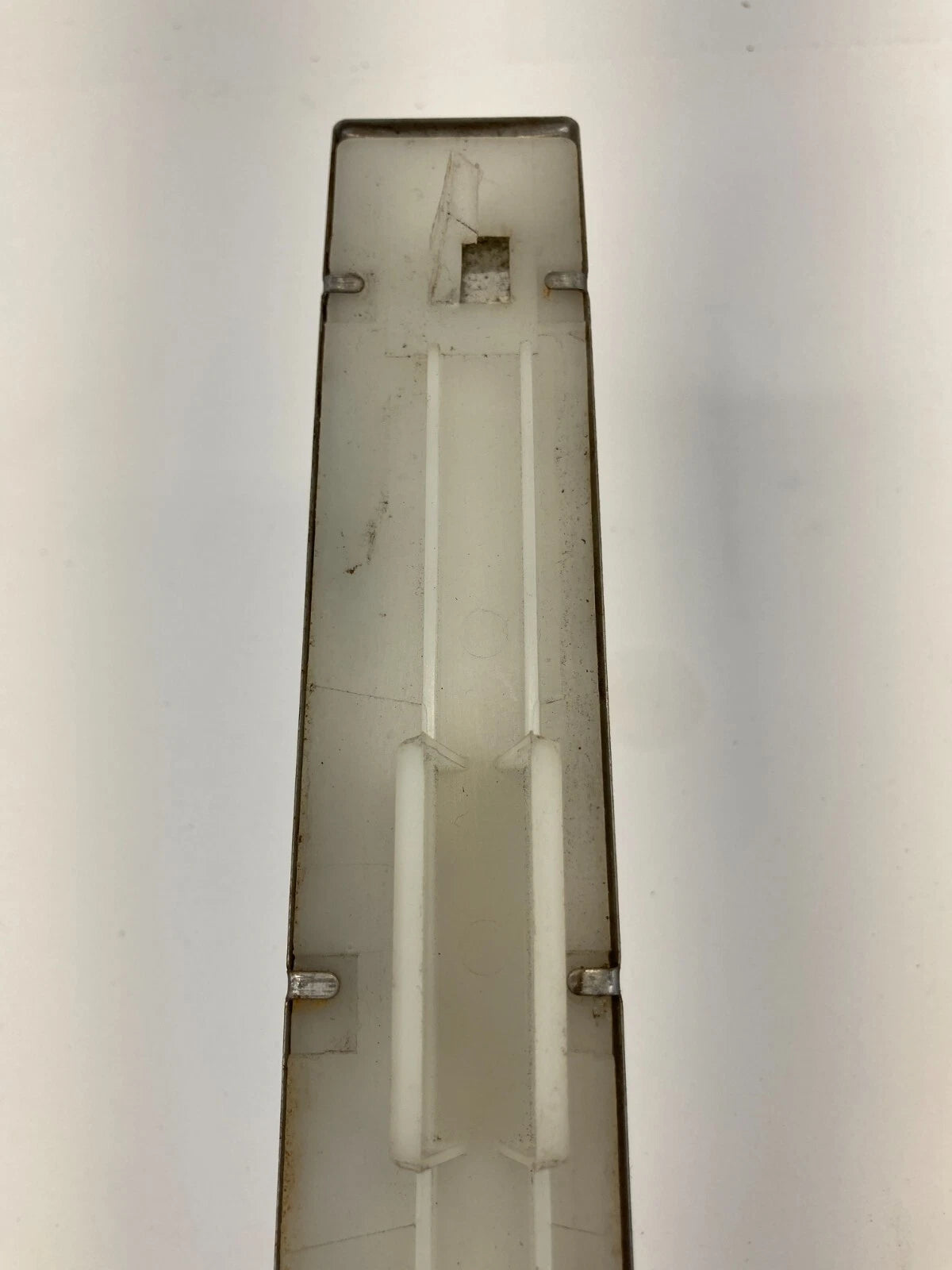 2002 2003 MERCEDES-BENZ ML 320 FRONT RIGHT DOOR SCUFF SILL TRIM PLATE OEM