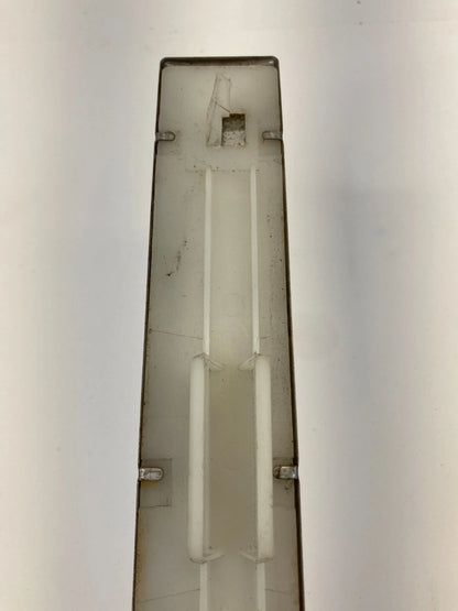 2002 2003 MERCEDES-BENZ ML 320 FRONT RIGHT DOOR SCUFF SILL TRIM PLATE OEM