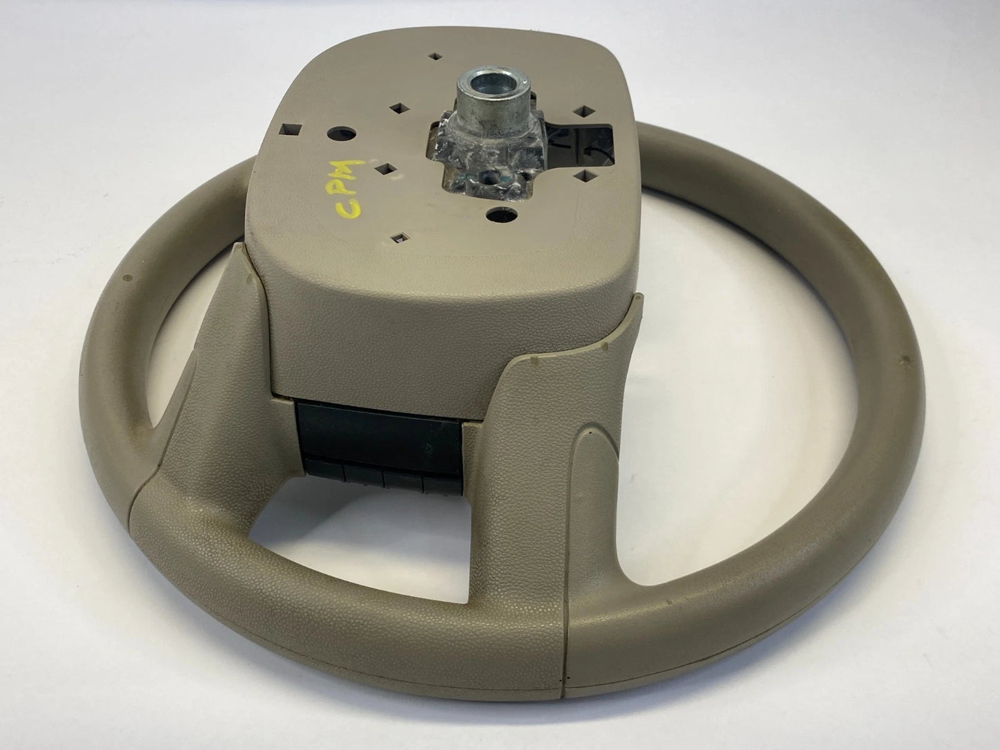 2009 10 11 2012 FORD ESCAPE STEERING WHEEL W/ CRUISE CONTROL SWITCH OEM