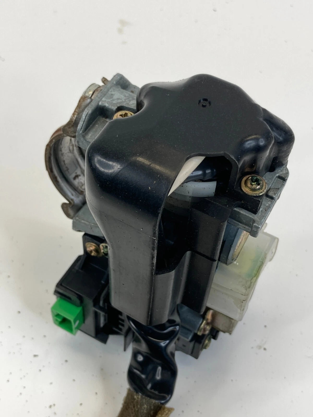 98-02 HONDA ACCORD AT IGNITION SWITCH & DOOR LOCK CYLINDER W/ KEY 39730-S84 OEM