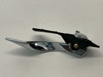 2000-2005 Cadillac DeVille Rear Right Side Inner Interior Door Handle Chrome OEM