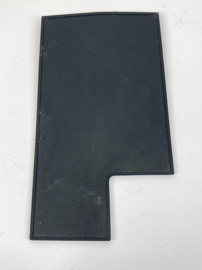 2003-2007 HONDA ACCORD CENTER CONSOLE INTERIOR INSERT RUBBER MAT 83413-SDA-A010