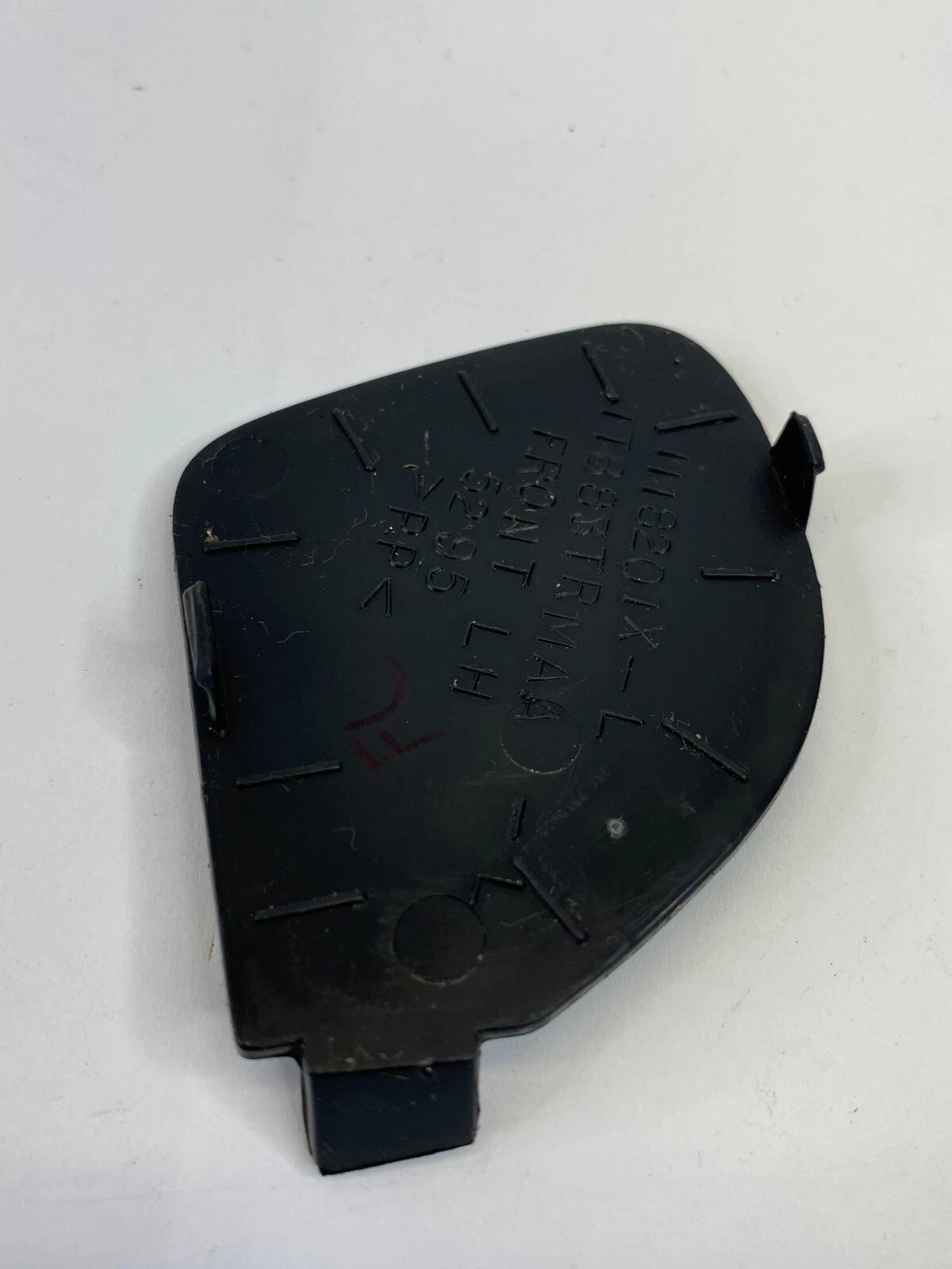 2011-2014 DODGE AVENGER FRONT LEFT DRIVER INNER DOOR HANDLE BEZEL TRIM OEM