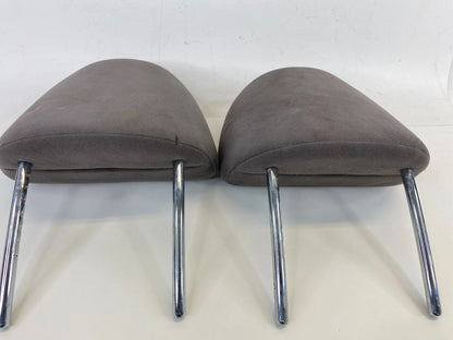 2011 2012 Honda Accord SEDAN Front Seat Headrest Left & Right Head Rest Set OEM