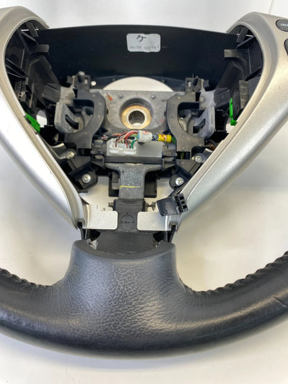 2007 2008 HONDA FIT SPORT STEERING WHEEL W/ CRUISE CONTROL & PADDLE SHIFTER OEM