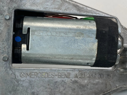 03-09 MERCEDES-BENZ E320 GEAR STEERING COLUMN ADJUSTMENT MOTOR 2205400288 OEM