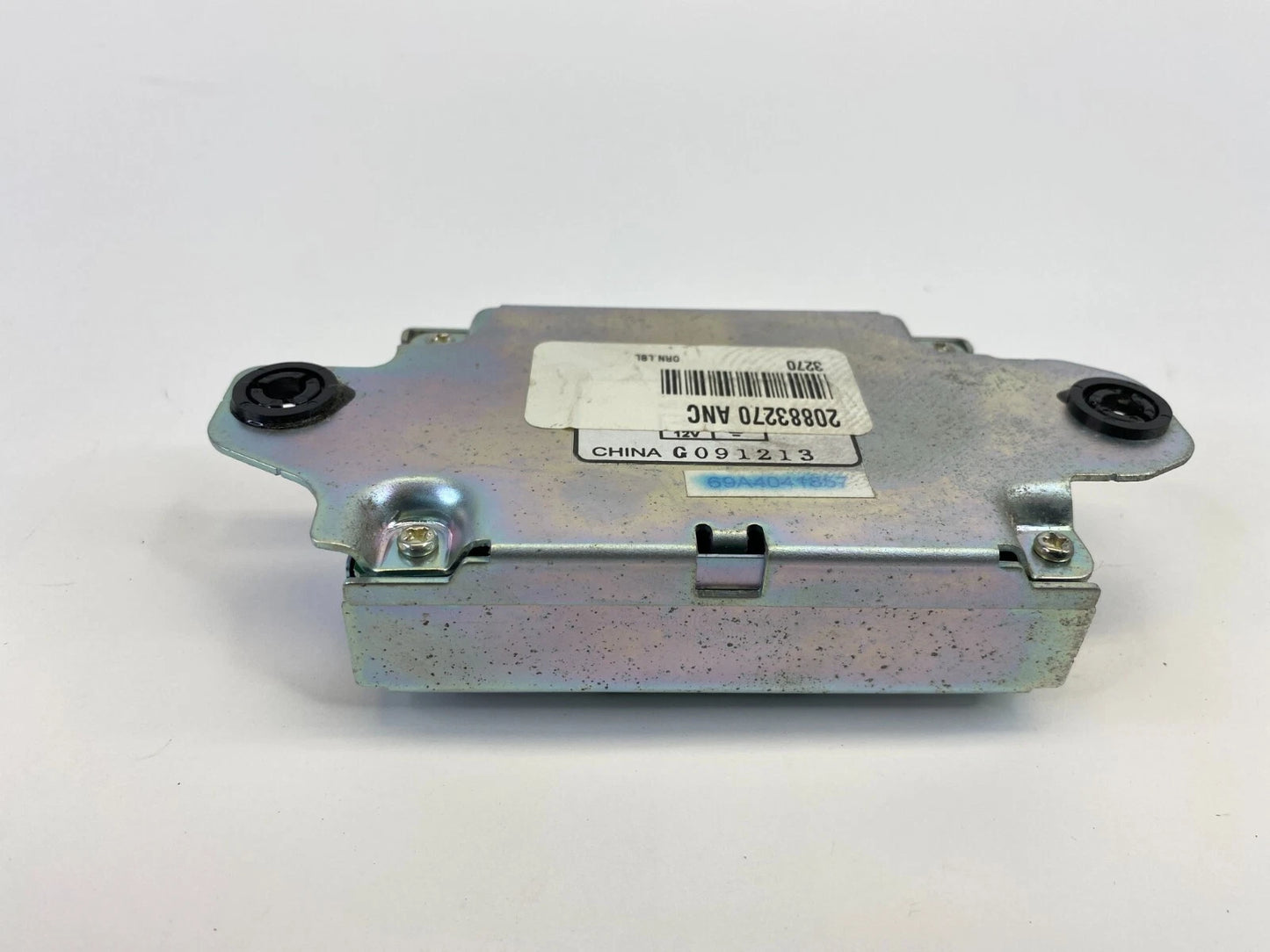 2010-2014 CHEVROLET EQUINOX ACTIVE NOISE CANCELLATION CONTROL MODULE 20883270 OE