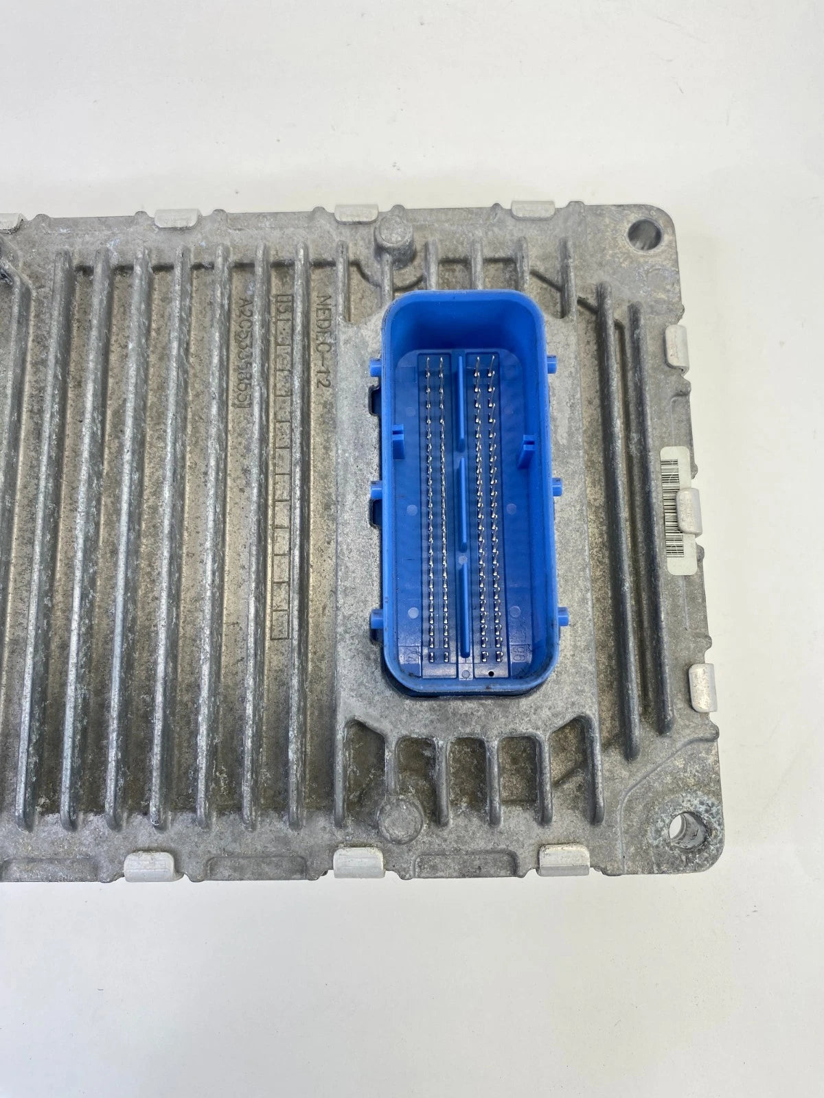 2015 Dodge Dart 2.4L L4 AT Engine Computer Control Module ECM ECU 05150909AD OEM