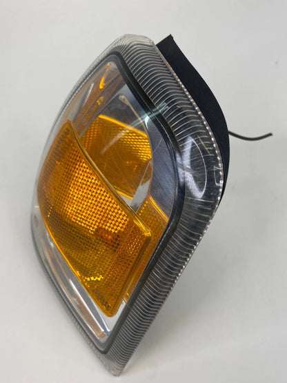 06-11 FORD RANGER FRONT LEFT DRIVER SIDE TURN SIGNAL LIGHT LAMP 1L5X-15A425-A