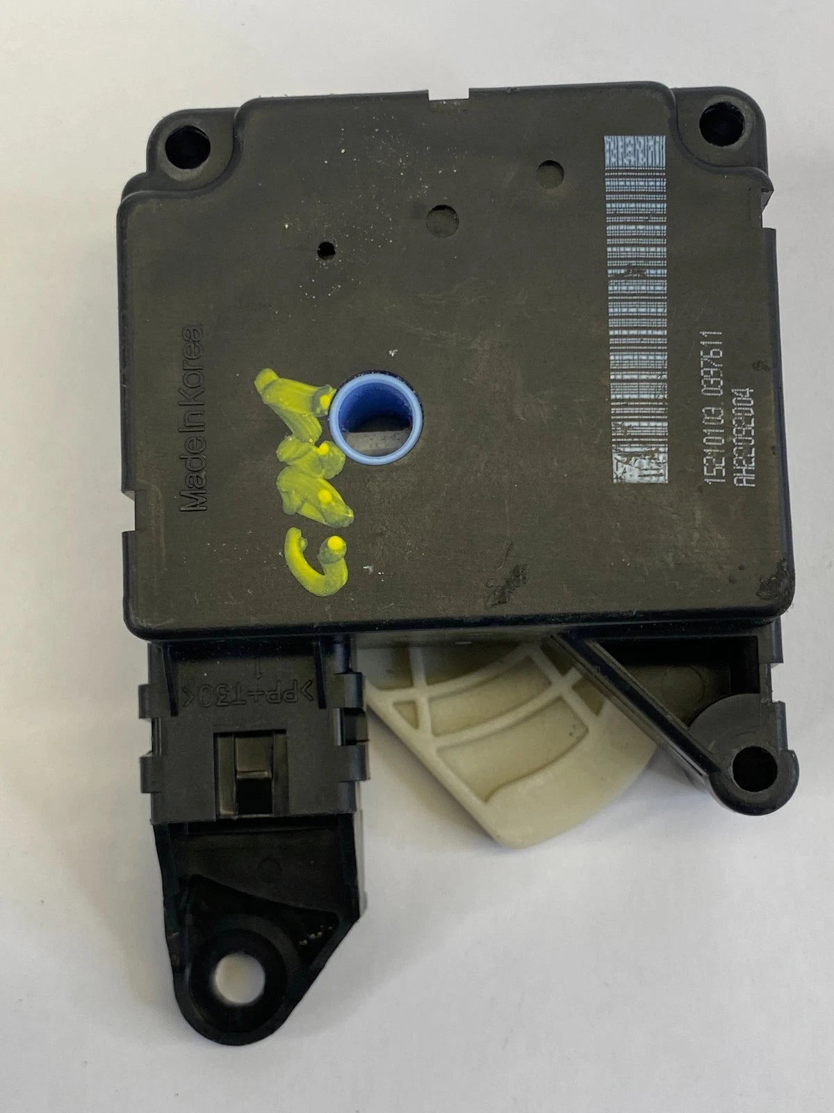 2002-2009 CHEVROLET TRAILBLAZER HVAC HEATER AIR BLEND DOOR ACTUATOR FLAP OEM