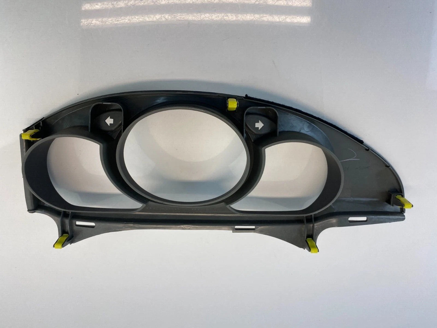 2001-2003 TOYOTA HIGHLANDER INSTRUMENT CLUSTER DASH BEZEL TRIM PANEL 55410-48030