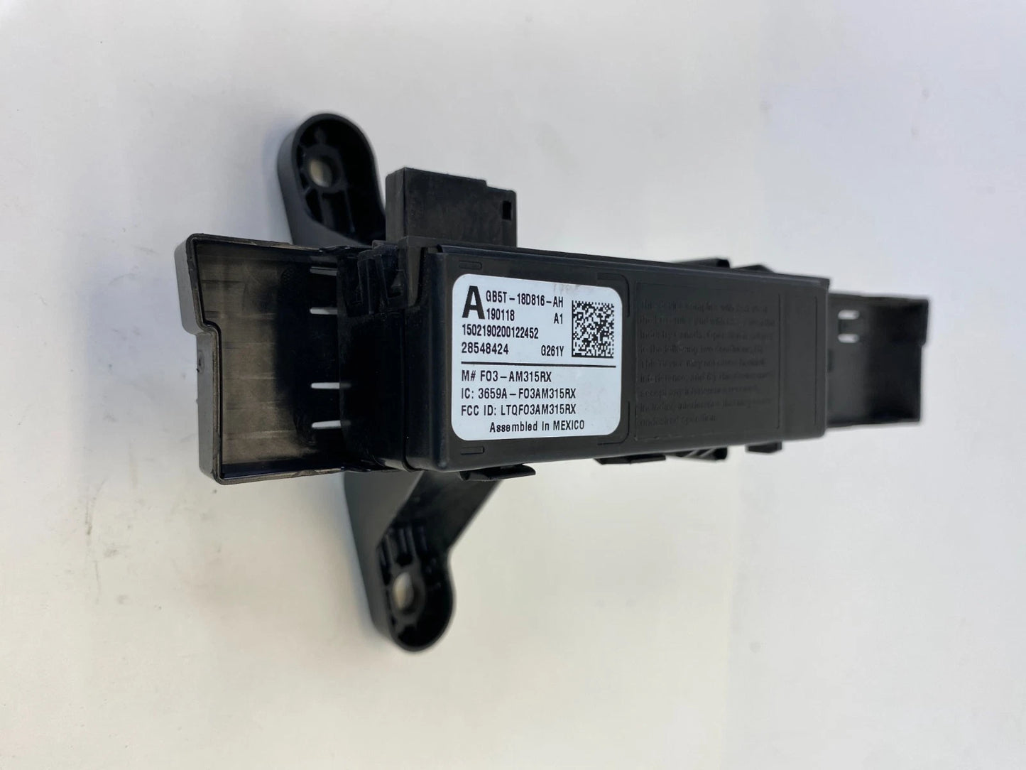 2016-2019 FORD EXPLORER INTERCEPTOR UTILITY SYNC CONTROL MODULE OEM GB5T18D816AH
