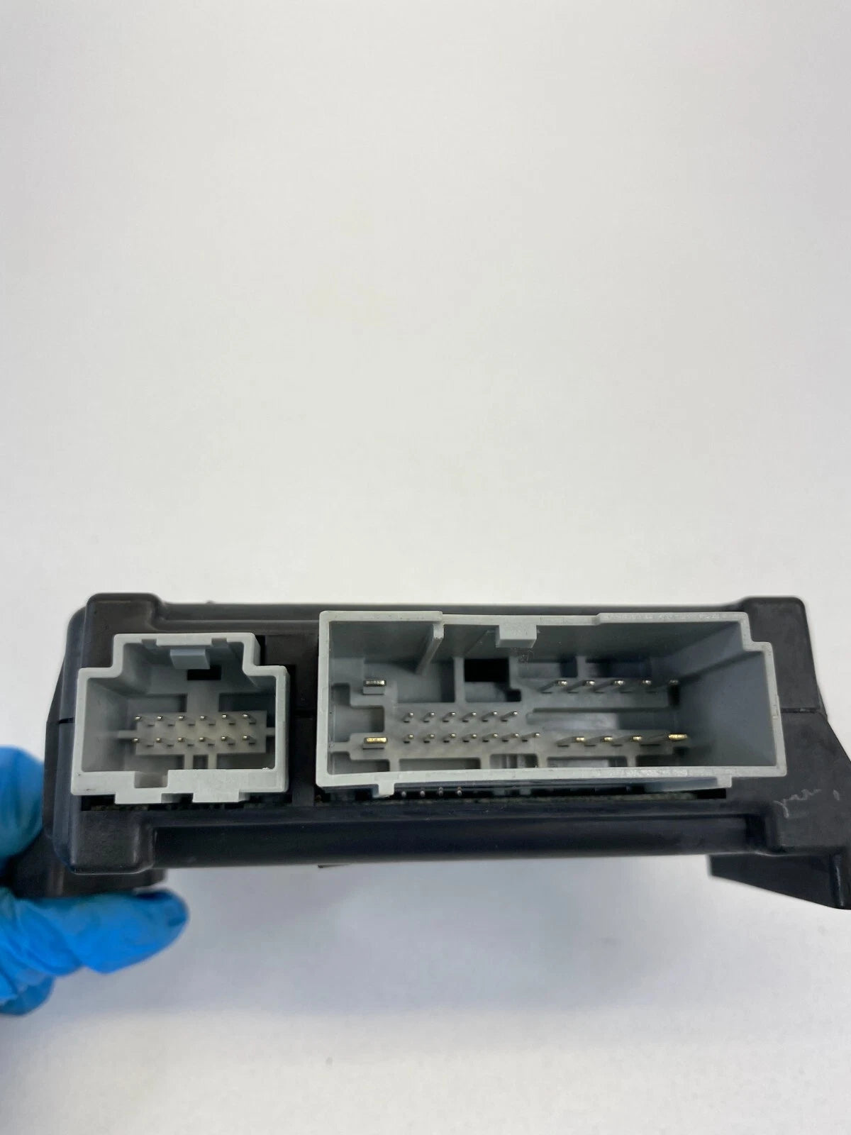 07-09 LINCOLN MKZ 06 ZEPHYR FRONT LEFT DOOR COMPUTER CONTROL MODULE 6H6T13C791AE