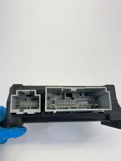 07-09 LINCOLN MKZ 06 ZEPHYR FRONT LEFT DOOR COMPUTER CONTROL MODULE 6H6T13C791AE