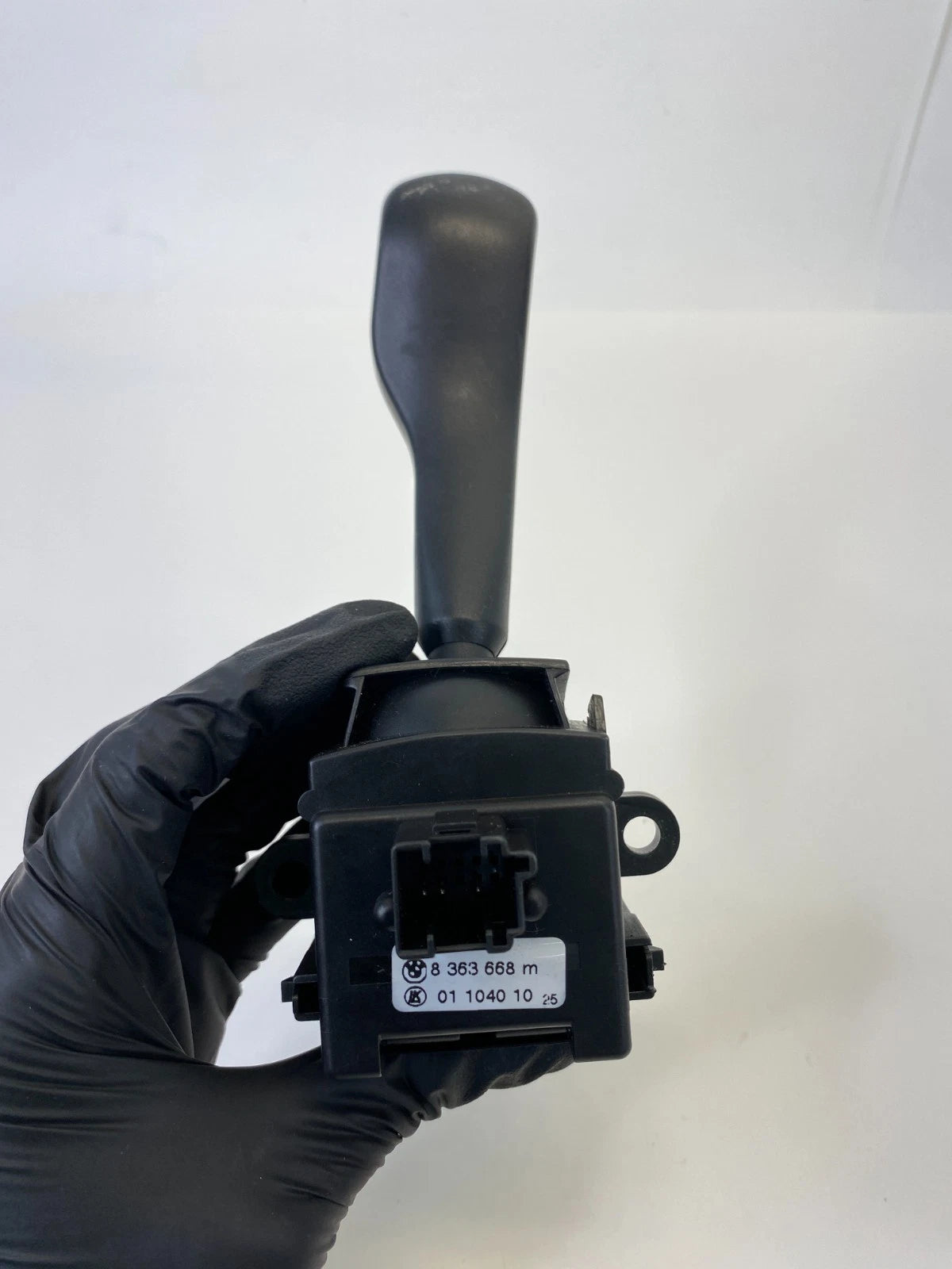 2000-2006 BMW X5 TURN SIGNAL HEADLIGHT SWITCH STALK BC BUTTON 8363668 OEM