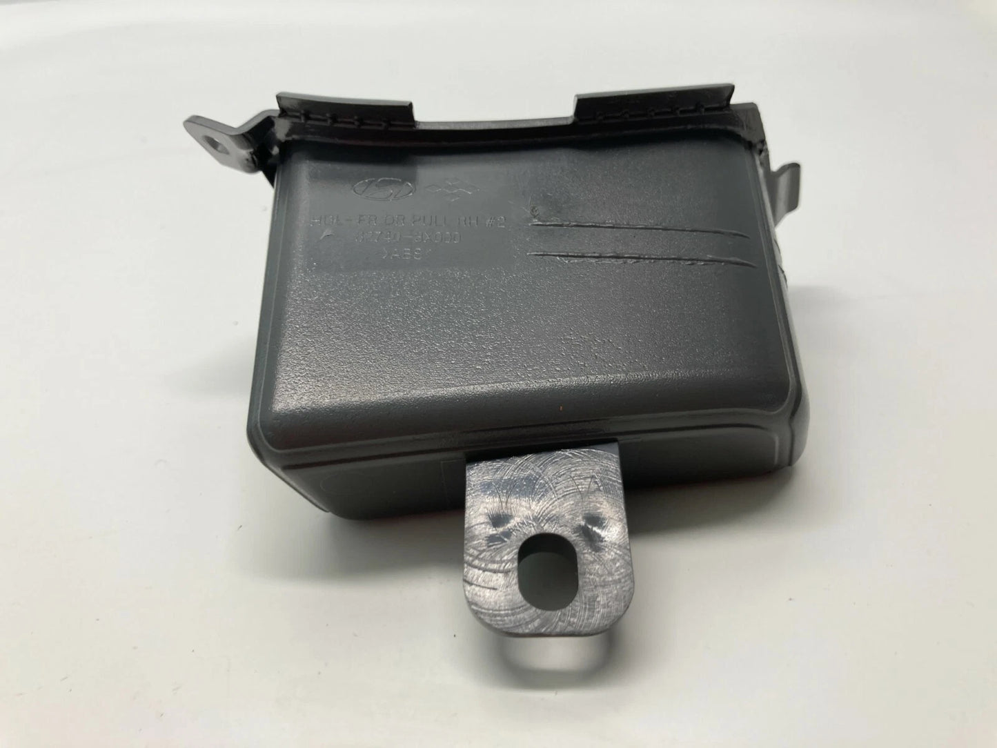 2011-2016 HYUNDAI ELANTRA FRONT RIGHT SIDE INTERIOR DOOR PULL HANDLE 827403X000