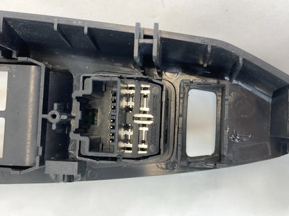 08-10 SATURN VUE FRONT LEFT DOOR WINDOW SWITCH BEZEL W/ MIRROR SWITCH 200003118