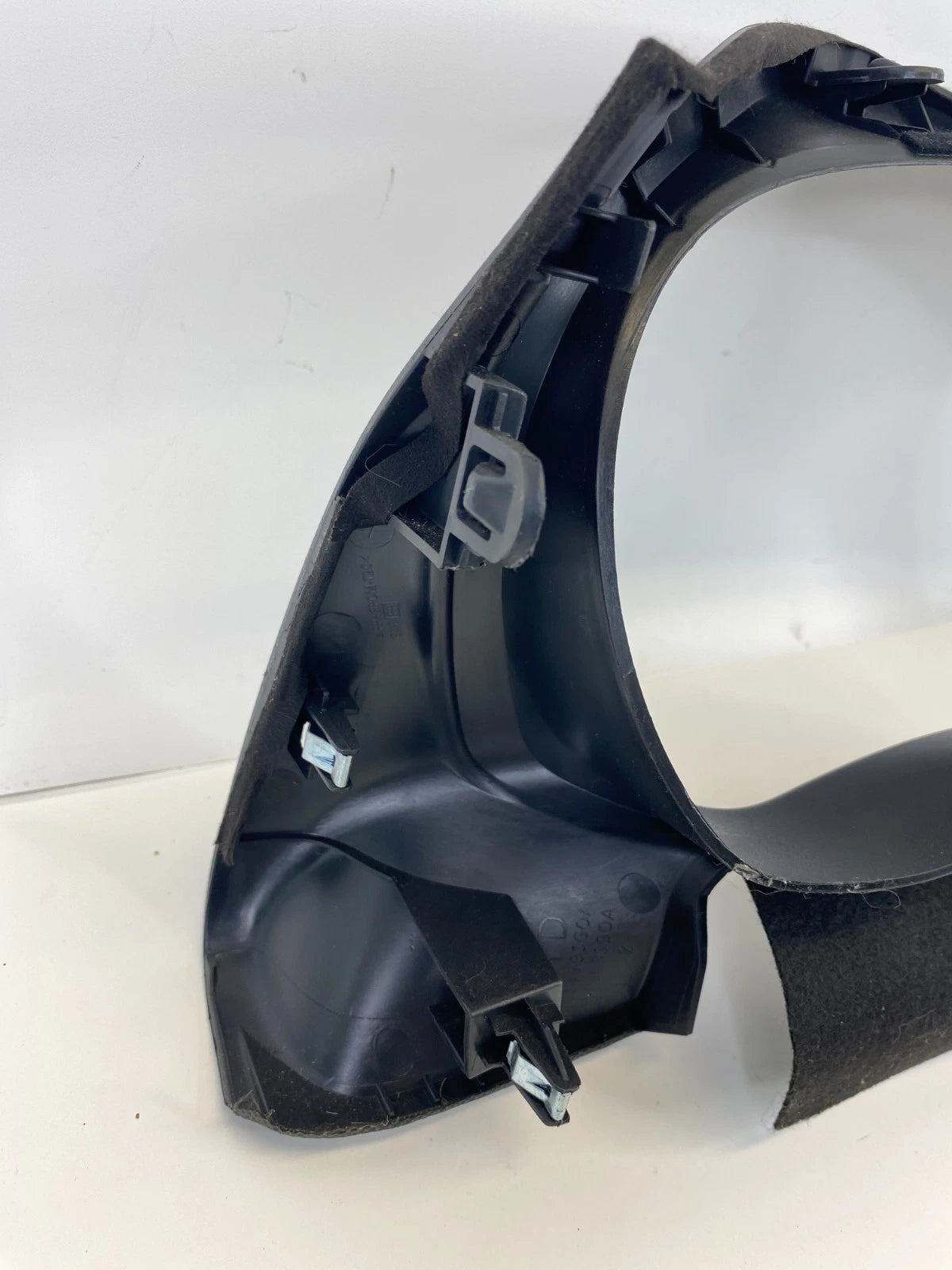 13-19 Nissan Sentra Speedometer Instrument Cluster Dash Bezel Trim 68240-3SG0A