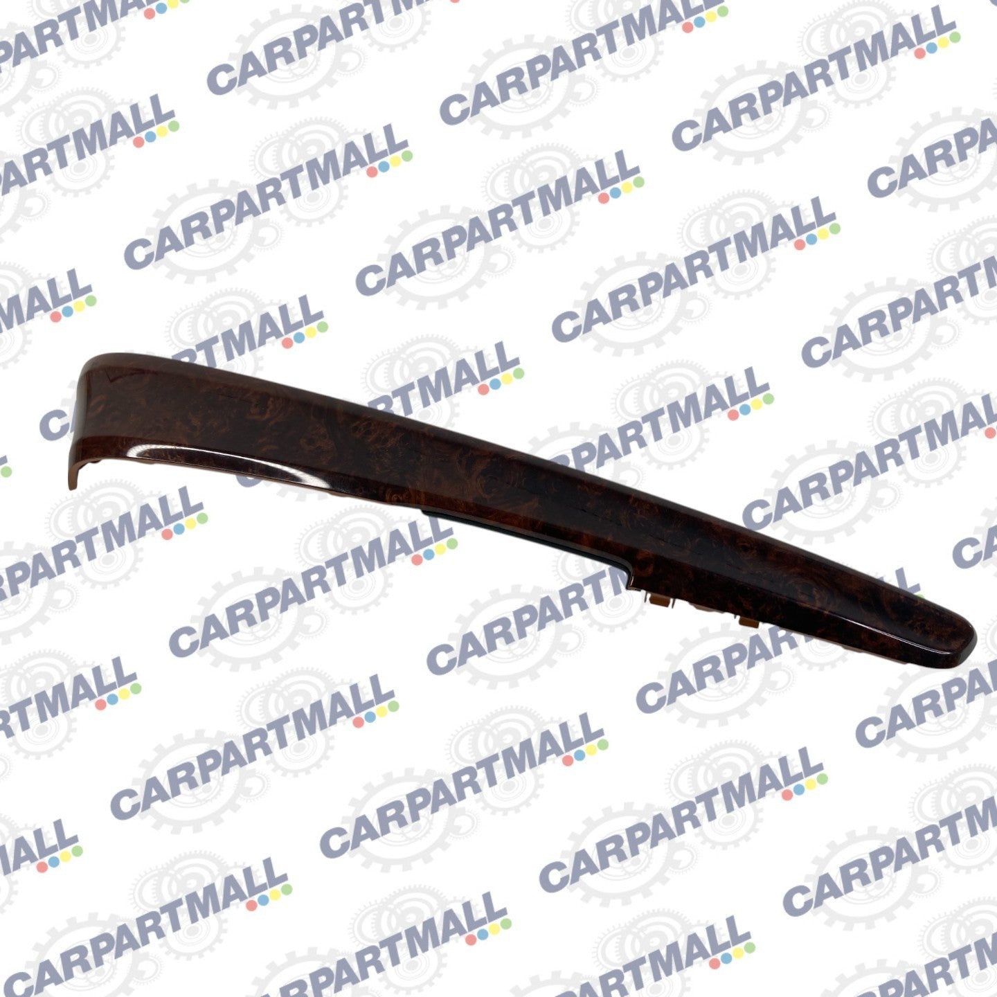 10 11 Honda Accord Crosstour Rear Left Door Trim Molding Bezel 83750-TA0-A OEM