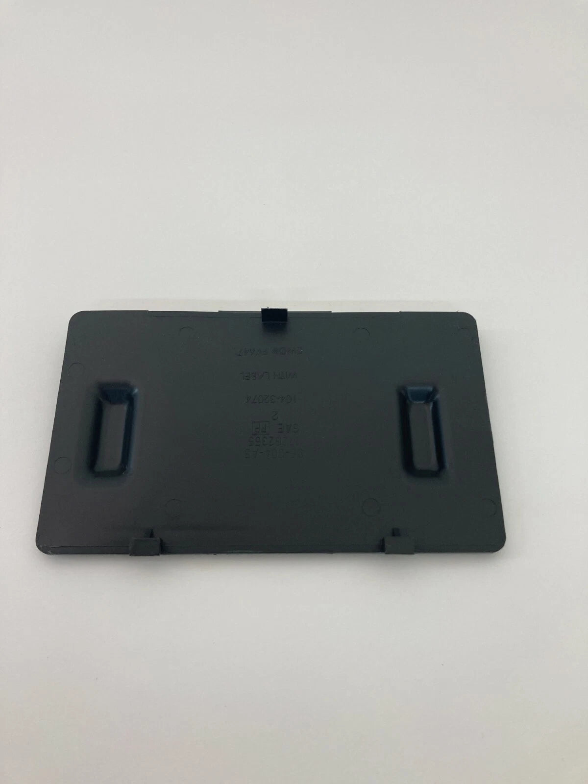 05-07 SATURN RELAY DASH ACCESS COVER LID PANEL COVER TRIM PANEL 104-32074 OEM