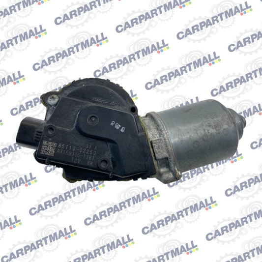 2009-2013 TOYOTA MATRIX FRONT WINDSHIELD WIPER MOTOR ASSEMBLY OEM 85110-02250