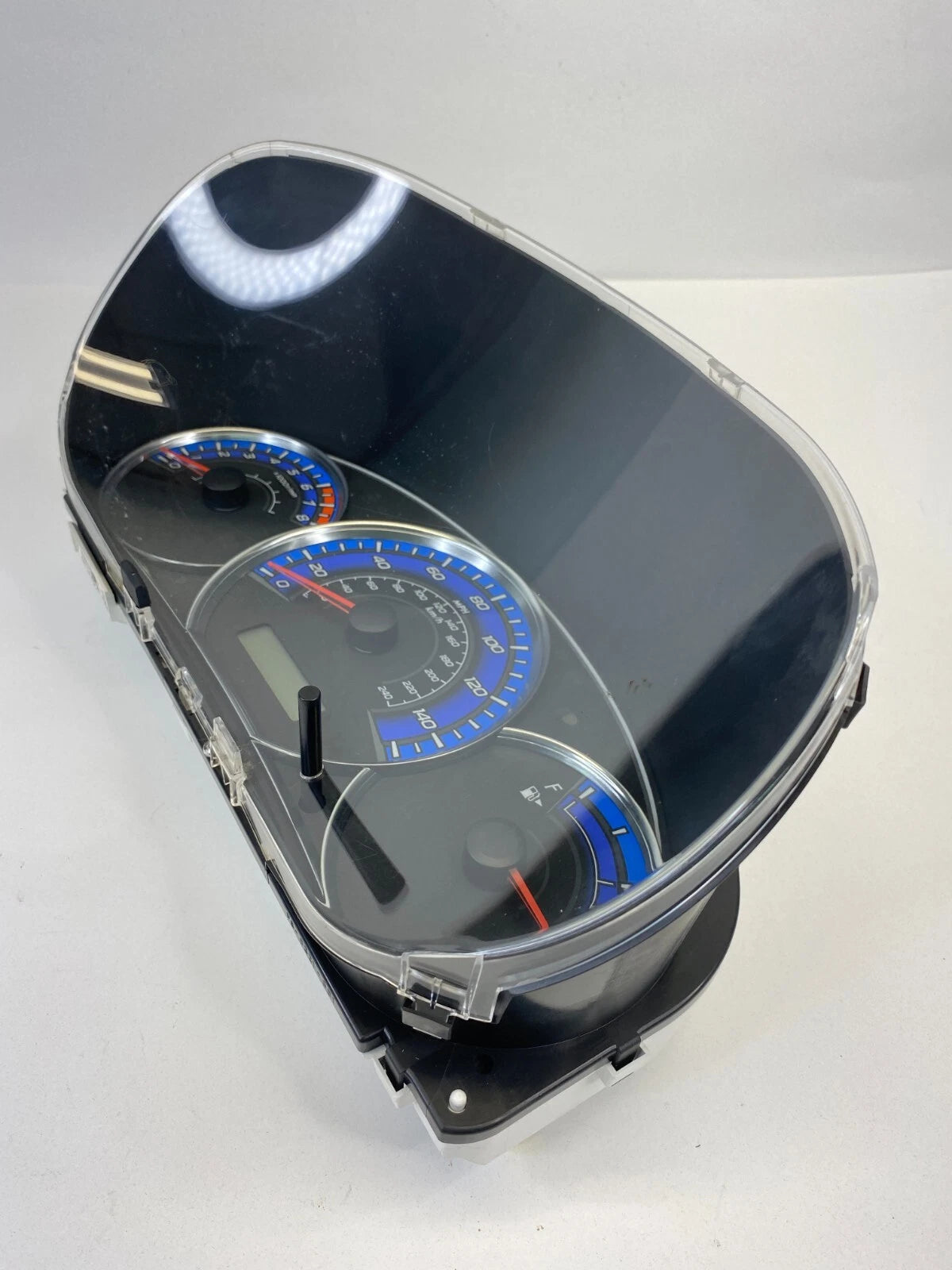 2009 SUBARU FORESTER INSTRUMENT CLUSTER SPEEDOMETER 239K MILES OEM 85002SC120