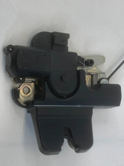 2008-2013 INFINITI G37 SEDAN REAR TRUNK LID LOCK LATCH ACTUATOR OEM FACTORY