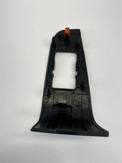 2013-2016 DODGE DART REAR LEFT SIDE WINDOW SWITCH TRIM COVER ONLY 1VZ01TRMAA OEM