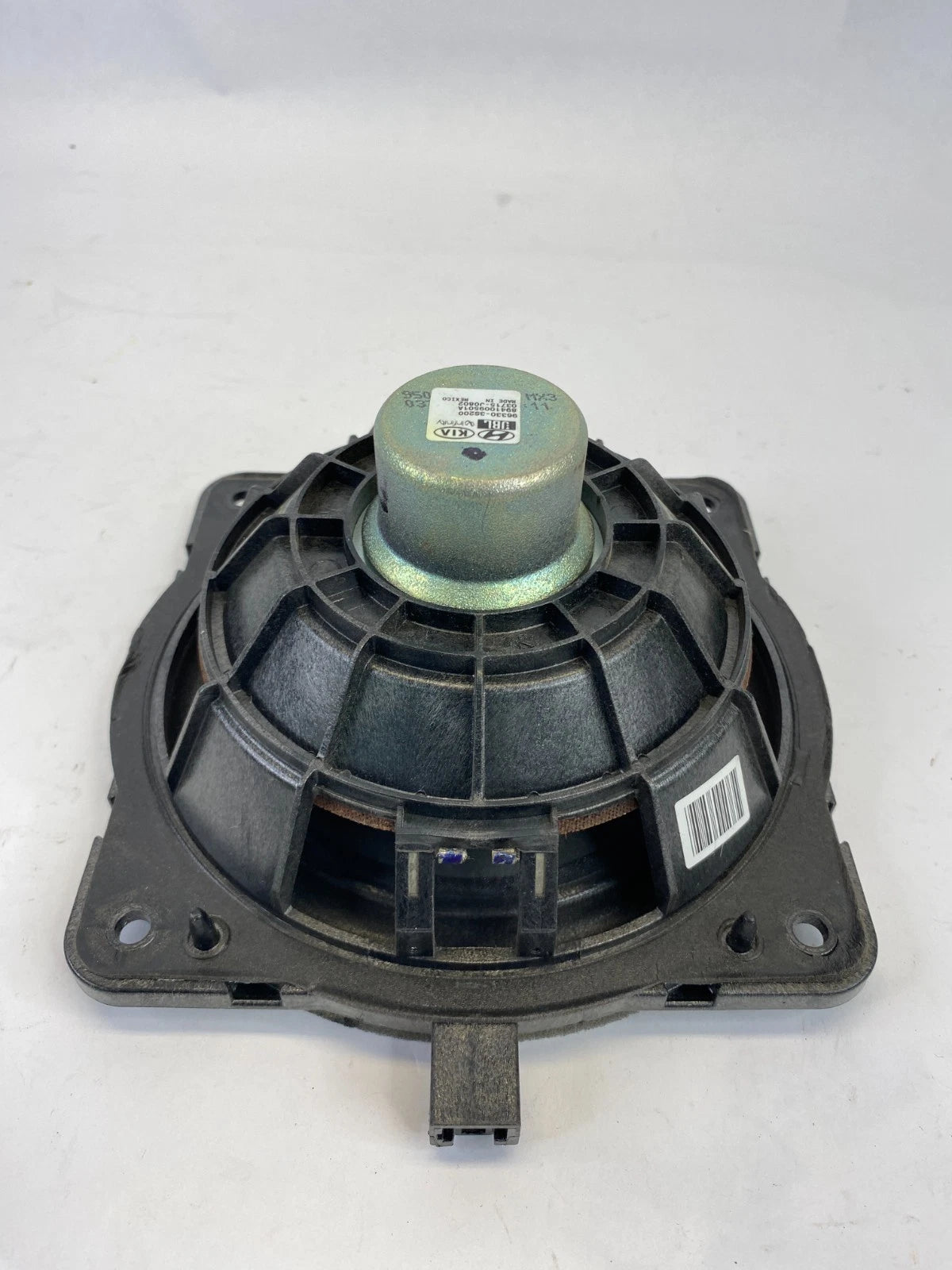 11-16 KIA OPTIMA FRONT LEFT DRIVER DOOR SPEAKER AUDIO UNIT JBL OEM 96330-3S200