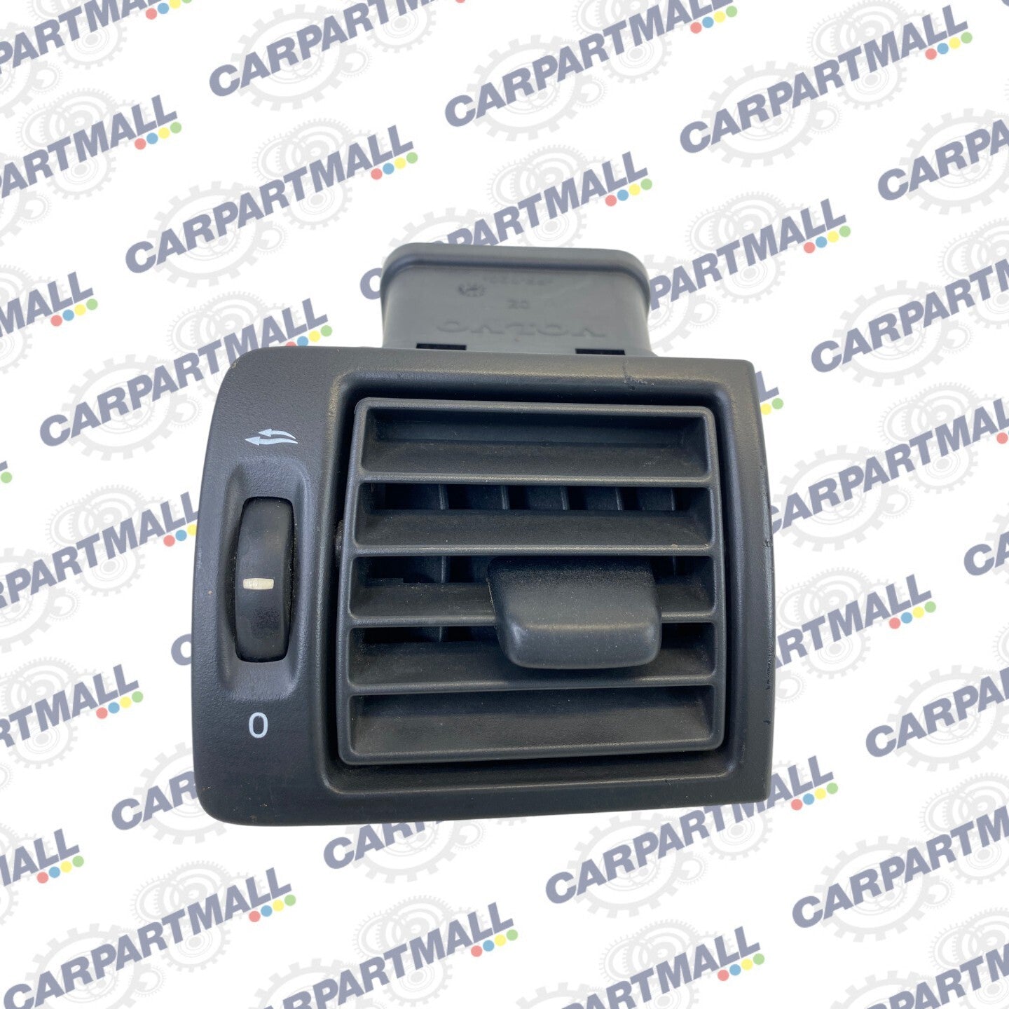 2004-2007 Volvo S40 Right Passenger Dash AC Air Vent Grille Outlet OEM