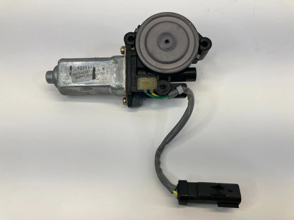 2001-2003 CHRYSLER PT CRUISER REAR LEFT BACK SIDE DOOR WINDOW MOTOR 04724559AE