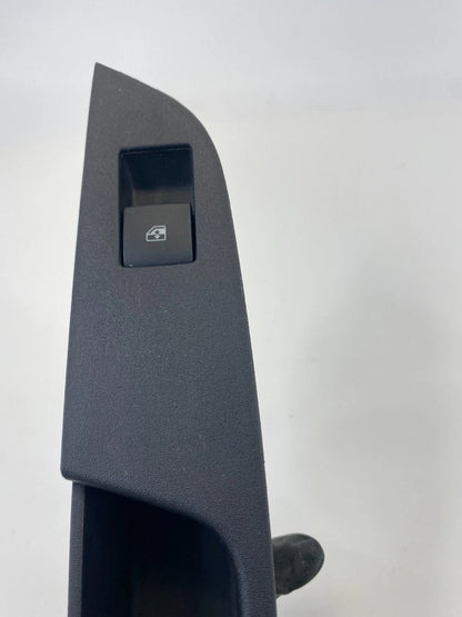 2010-2017 CHEVROLET EQUINOX REAR LEFT DOOR WINDOW CONTROL SWITCH BEZEL 20933566