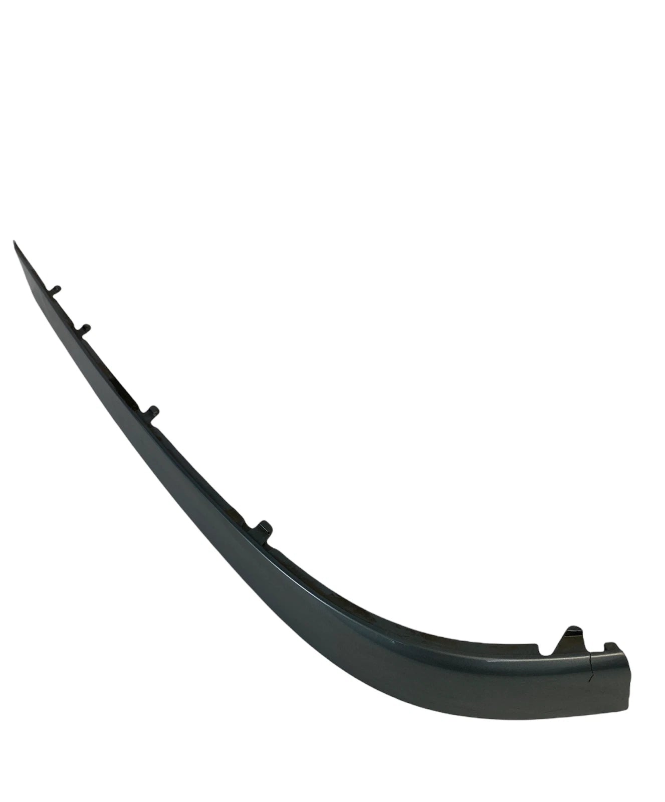 2002-2005 BMW 745I 745LI REAR BUMPER LEFT DRIVER SIDE MOLDING TRIM 51128223265