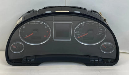 2004 2005 2008 AUDI A4 QUATTRO SPEEDOMETER CLUSTER GAUGES 145K 036 901 830 OEM