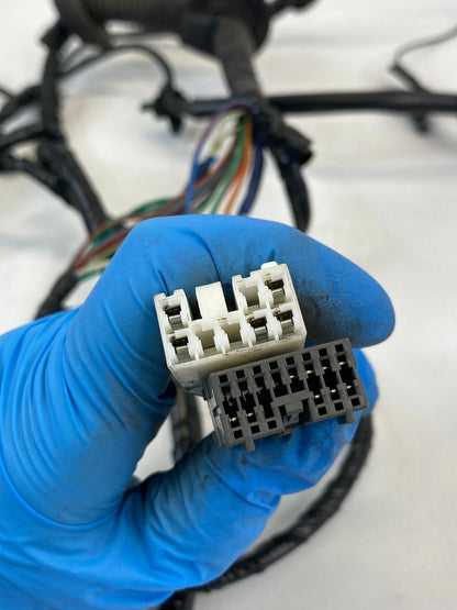 09-13 SUBARU FORESTER REAR TRUNK HATCH LIFTGATE WIRE HARNESS ASSY 81812SC000 OEM