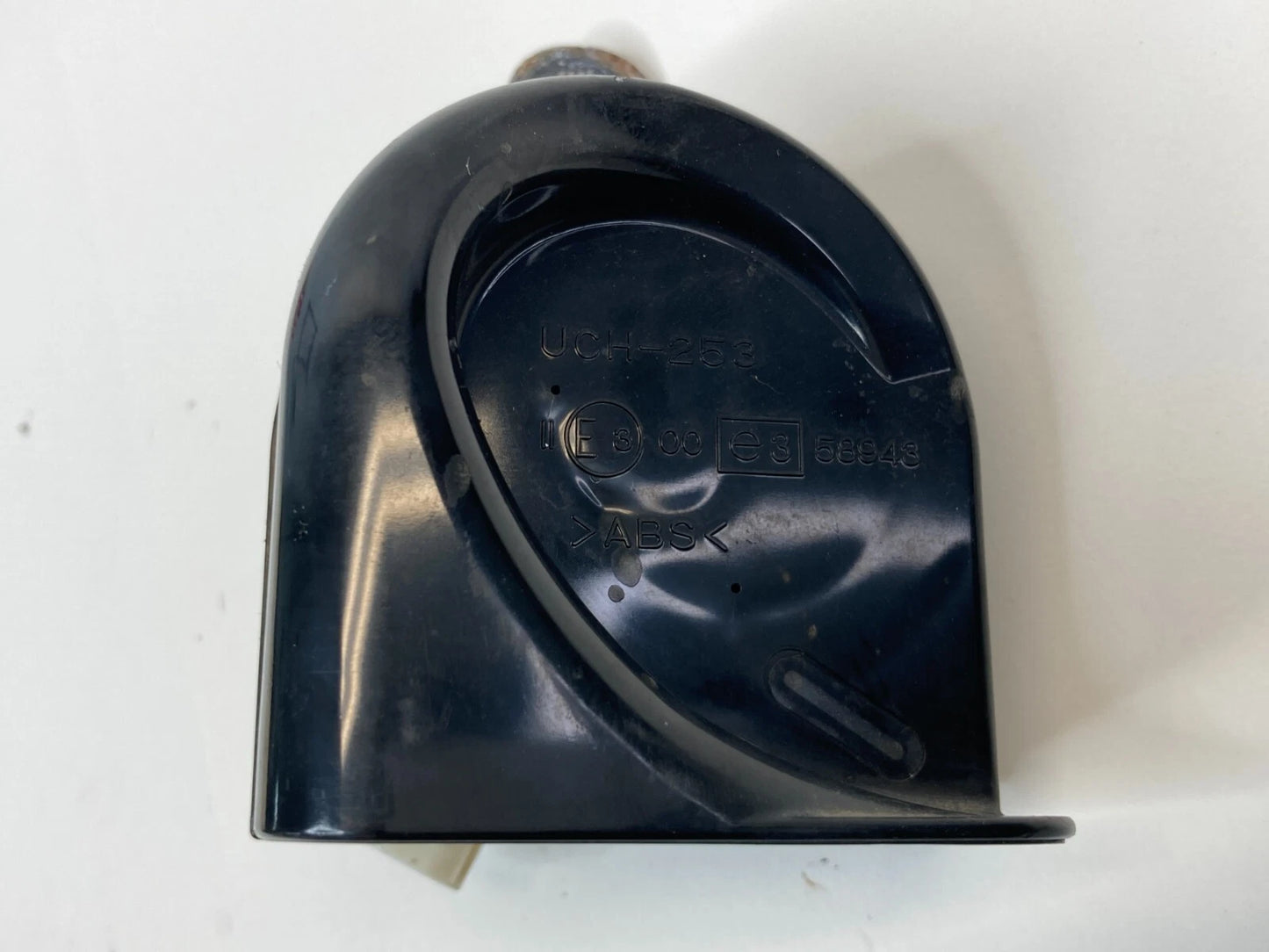 2007-2012 ACURA RDX HIGH TONE NOTE HORN ALARM SIGNAL SIREN E358943 OEM