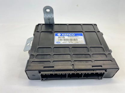 2005-2010 KIA SPORTAGE AUTOMATIC TRANSMISSION CONTROL MODULE TCM OEM 9544739122
