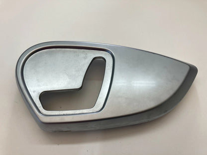 2006-2009 MERCEDES-BENZ R350 FRONT LEFT DRIVER SEAT SWITCH TRIM COVER PANEL OEM