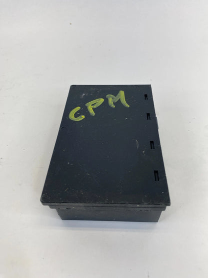 2012-2015 CHEVROLET EQUINOX MULTI MEDIA PLAYER INTERFACE MODULE UNIT 22796545