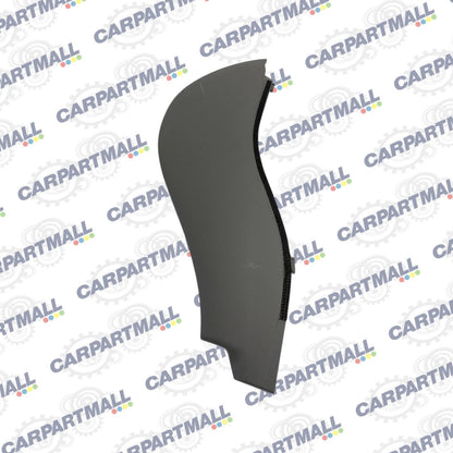 07-09 NISSAN SENTRA FRONT RIGHT SIDE DASH END CAP COVER TRIM PANEL 68420-ET000